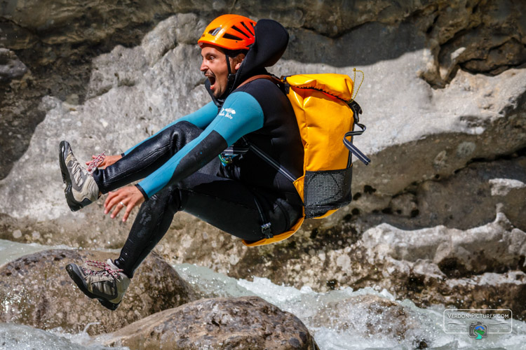 photo floating verdon